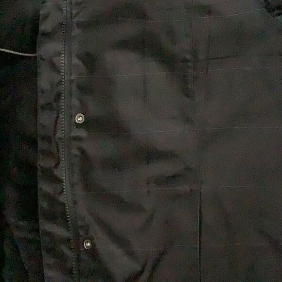 McKINLEY BLACK WINTER COAT SIZE MEDIUM - Picture 15 of 15